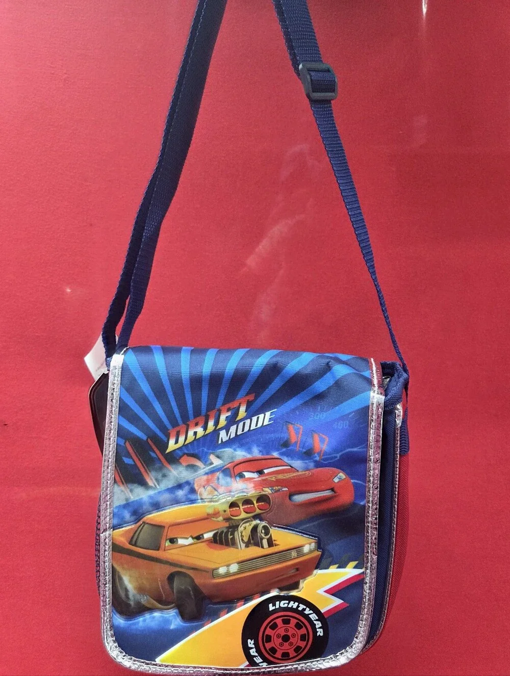 Cars Lunchbag